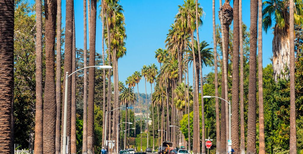 Luxe Rodeo Drive 4* + Royal Hawaiian 5*