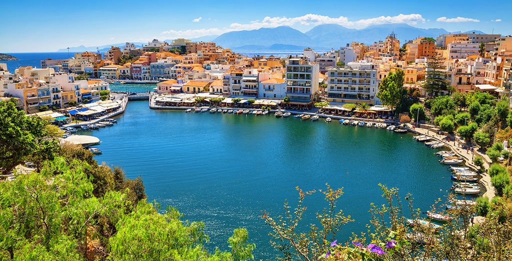 Vasia Ormos Hotel 4* - Adults Only