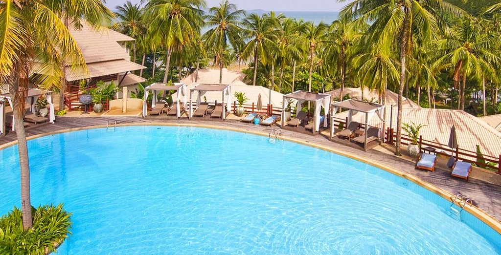 Cape Panwa 4*Sup & Cape Kudu 5* & Kantary Khaolak 5*