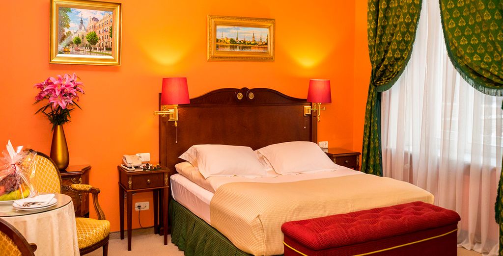 Gallery Park Hotel & Spa 5*