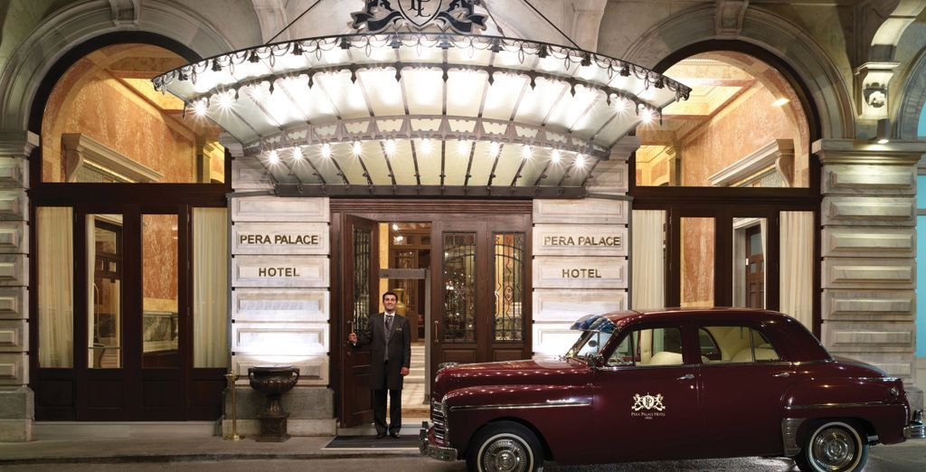 Pera Palace Hotel 5* - Adults Only