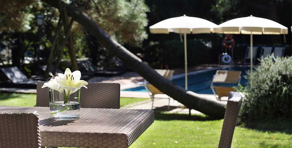 Tour della Toscana in hotel 4*