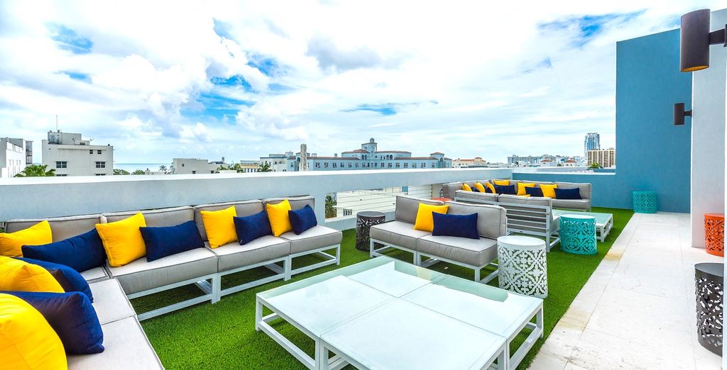 Pod Hotel Times Square 4* + The Fairwind Hotel Miami  4*