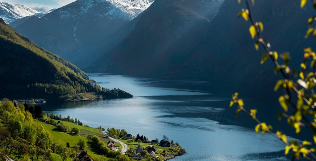 Crociere dei Fiordi o Nord Europa a bordo di Jewel of the Seas