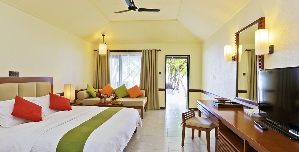 Holiday Island 4* - Sun Island 4* - Paradise Island 5*