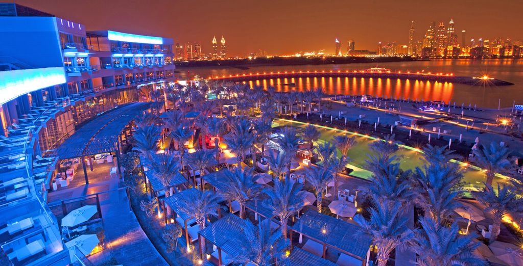 Rixos The Palm 5*