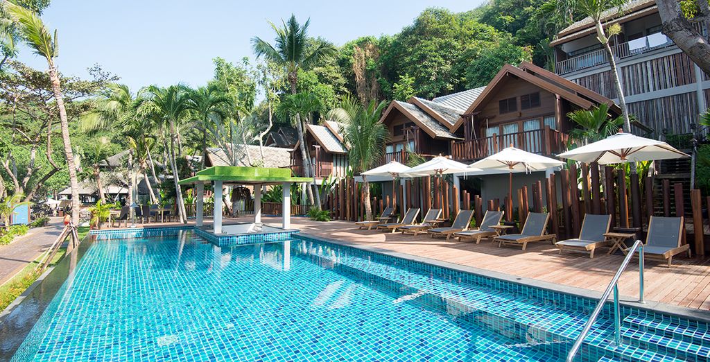 Well Hotel Bangkok 5* e Ao Prao Resort 4* 