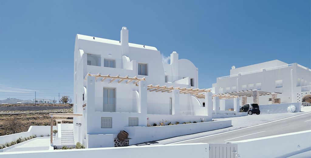 Tour delle Cicladi da Santorini a Tinos