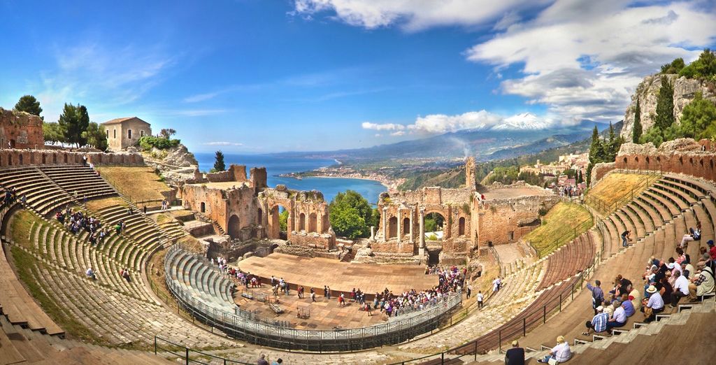 Hotel El Jebel Taormina 5*