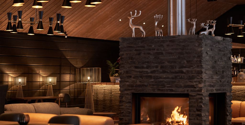 Original Sokos Hotel Presidentti 4* + Northern Lights Village Levi