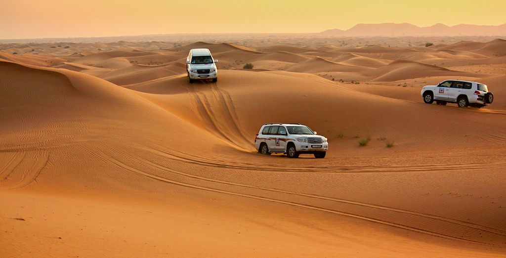 Fly and Drive Sudafrica & Dubai