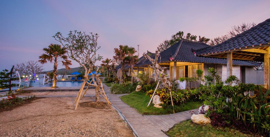 Element by Westin Bali Ubud 4* + Sofitel Bali Nusa Dua Beach Resort 5* con possibile soggiorno a Penida