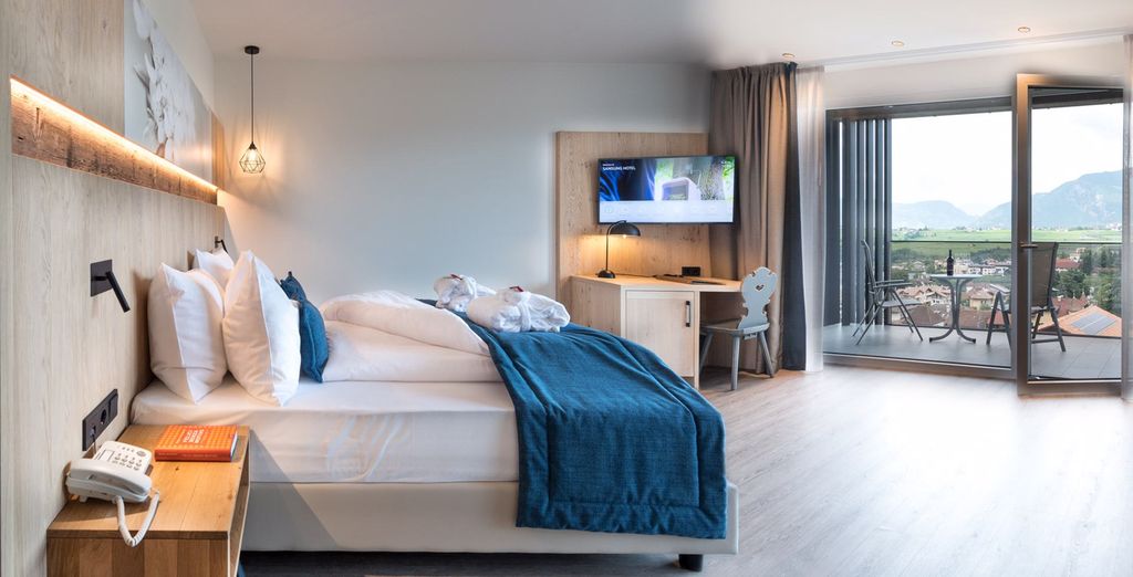 Hotel Christof 4*