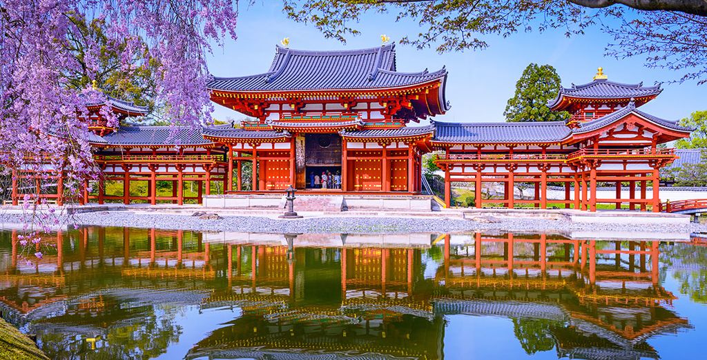 Combinato Tokyo + Kyoto in libertà