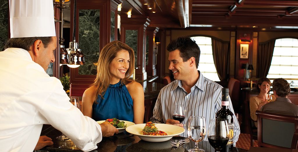 Baltico & Fiordi a bordo di Sapphire Princess