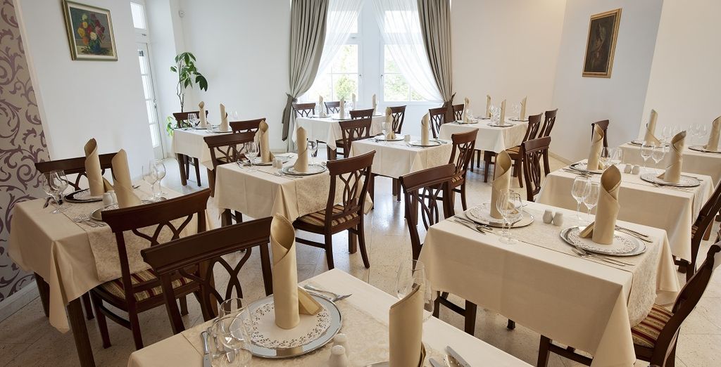 Rimske Terme - Sofijin Dvor 4*