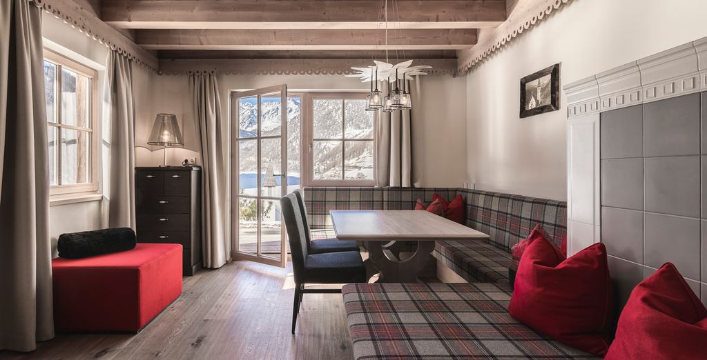 Hotel & chalets Edelweiss