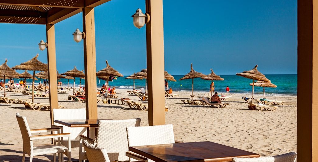 Sensimar Ulysse Djerba Resort & Thalasso 5* - Adults Only