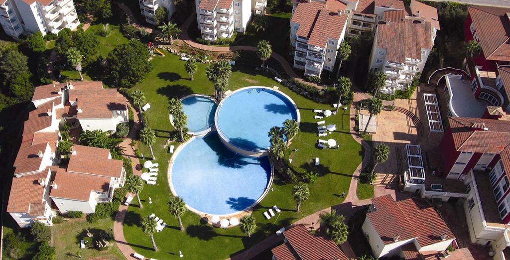 Jardin de Menorca