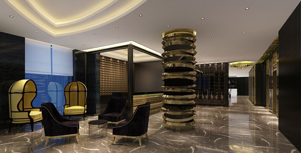 Dorsett City London 4* & Royal Wedding