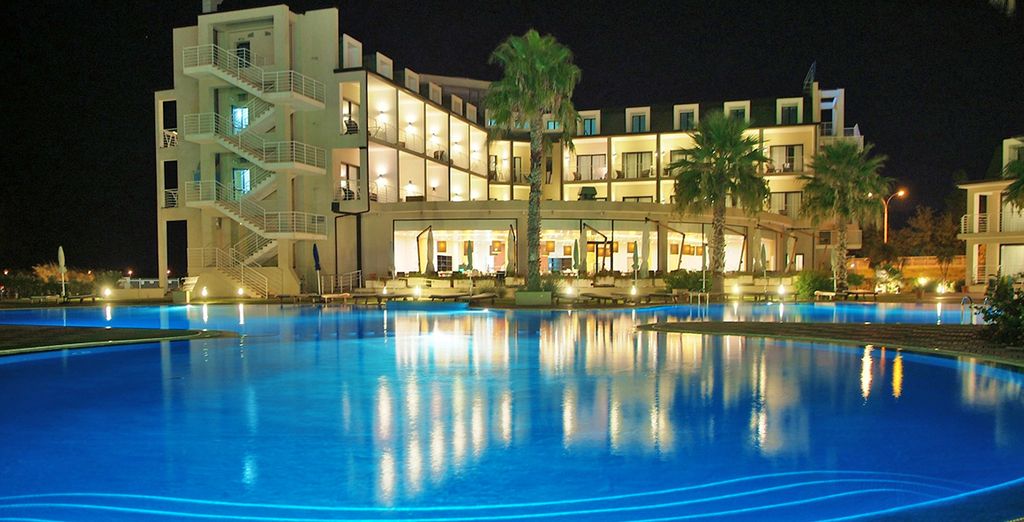 Temesa Village 4*