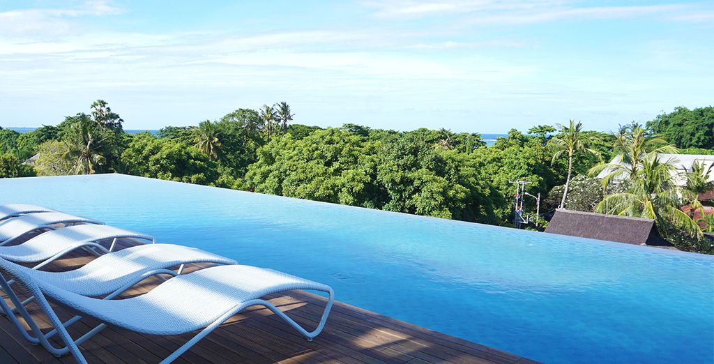 D'Bulakan Boutique Resort 4* e Artotel Sanur 4*