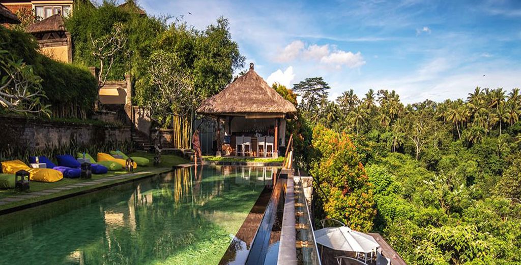 Tour 9 notti: Ubud + Gili Islands + Nusa Dua
