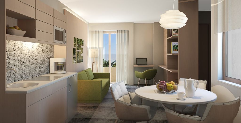 Sundance Appartments & Suites 4*