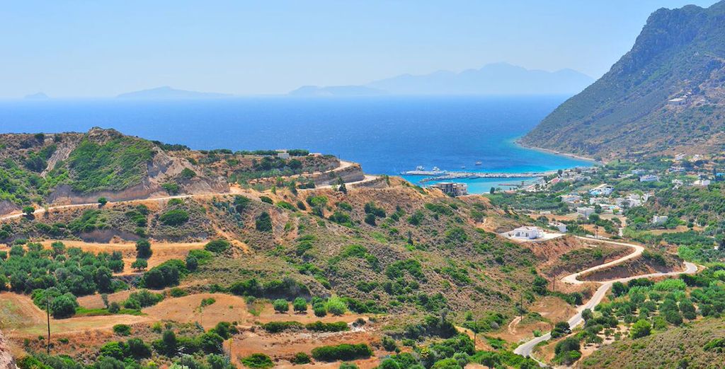 Mastichari Bay Hotel 4*