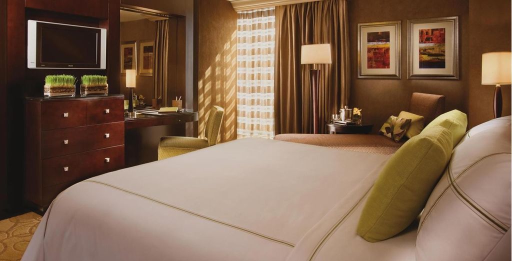 Treasure Island Las Vegas 4*  con Madonna X Tour