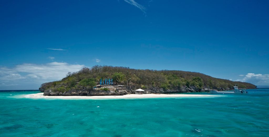 Hotel Jen 4* + Bluewater Sumilon 4*