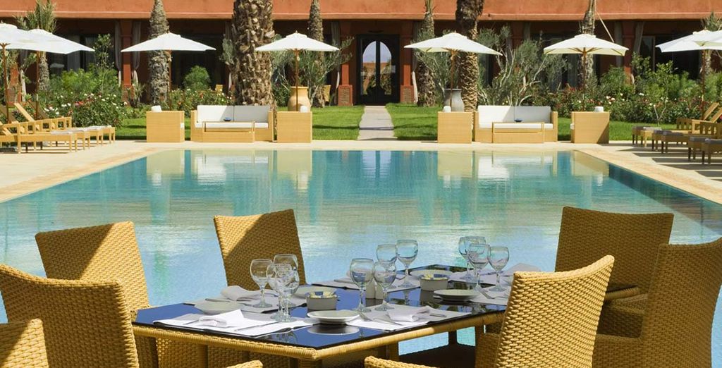 Domaine des Remparts 5*