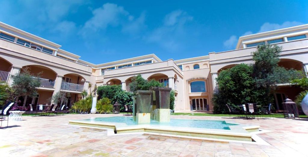 Romano Palace Luxury Hotel 5*L
