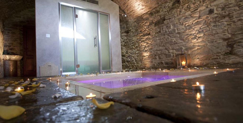 Torre Santa Floria Relais 4*