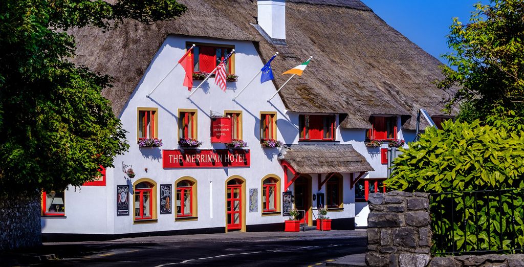 Autotour delle bellezze dell'Irlanda