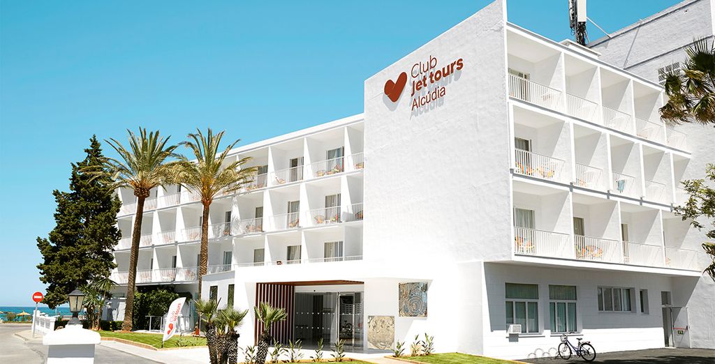 Club Jet Tours Alcudia 4*