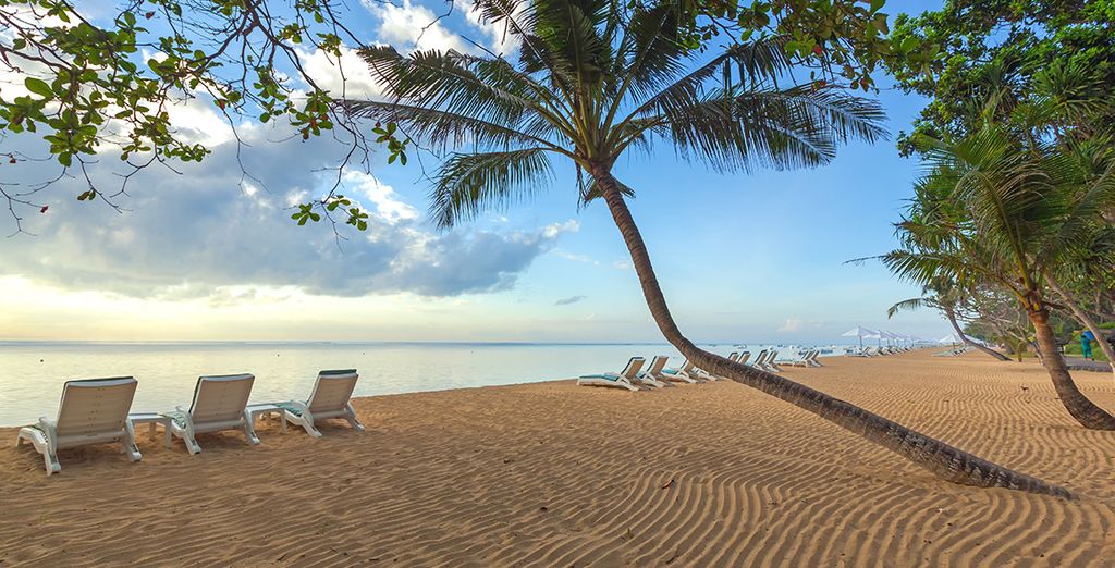 SereS Springs Resort & Spa 5* + Sudamala Resort Seraya Komodo 4* + Sudamala Suites & Villas Sanur 5*