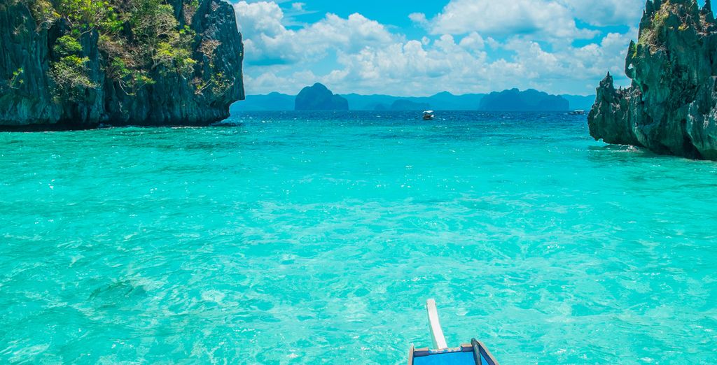 Tour i colori di Palawan