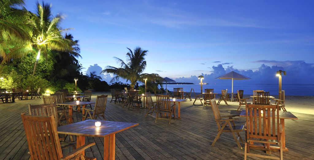 Holiday Island 4* - Sun Island 4* - Paradise Island 5*