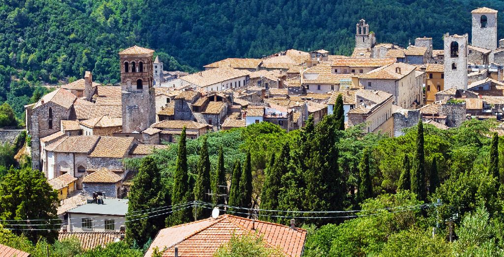 Podernovo di Castello delle Regine