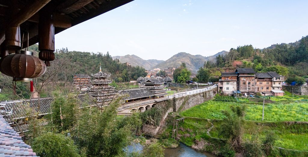 Tour della Cina in 13 notti 