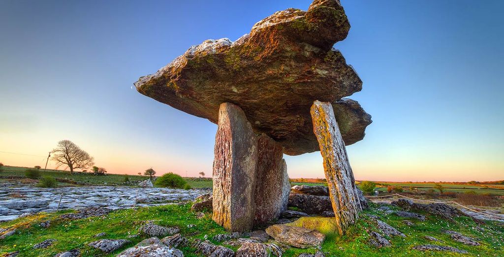 Autotour attraverso il meglio dell'Irlanda