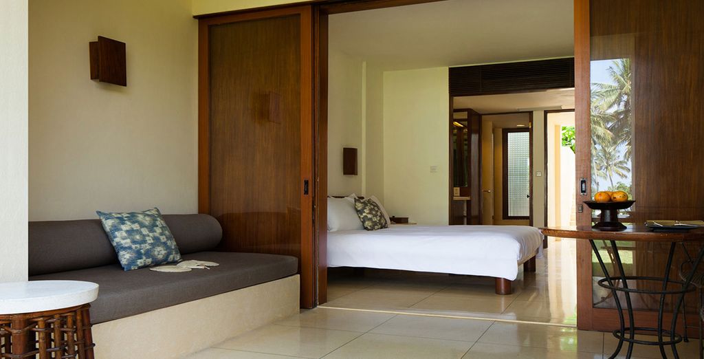 Nandini Jungle Resort and Spa + Peppers Seminyak con possibile soggiorno Alila Manggis 4* a Candidasa