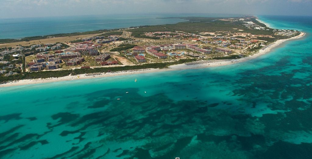 L'Avana in Casa Particular + Hotel Playa Cayo S.ta Maria 5*
