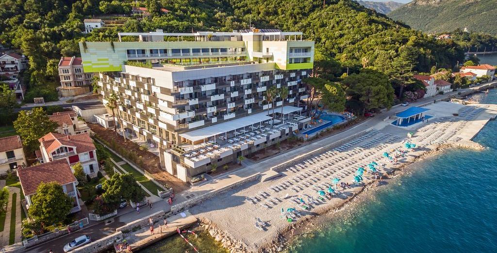 Fly & Drive Croazia del sud e Montenegro