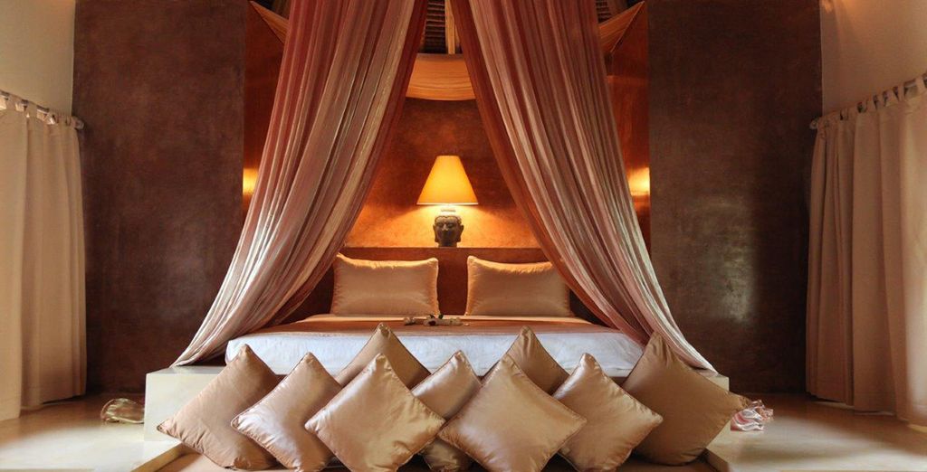 Mathis Retreat Ubud 4* + Villa Mathis Umalas 4* + possibile soggiorno al Mathis Lodge Amed