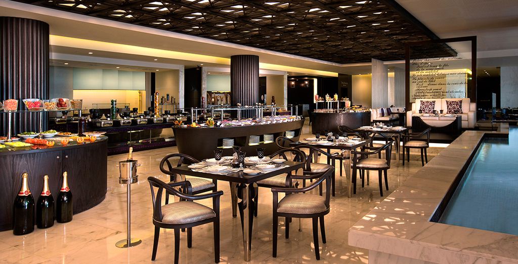 Hilton Seychelles Labriz Resort & Spa 5* con possibile soggiorno a Abu Dhabi