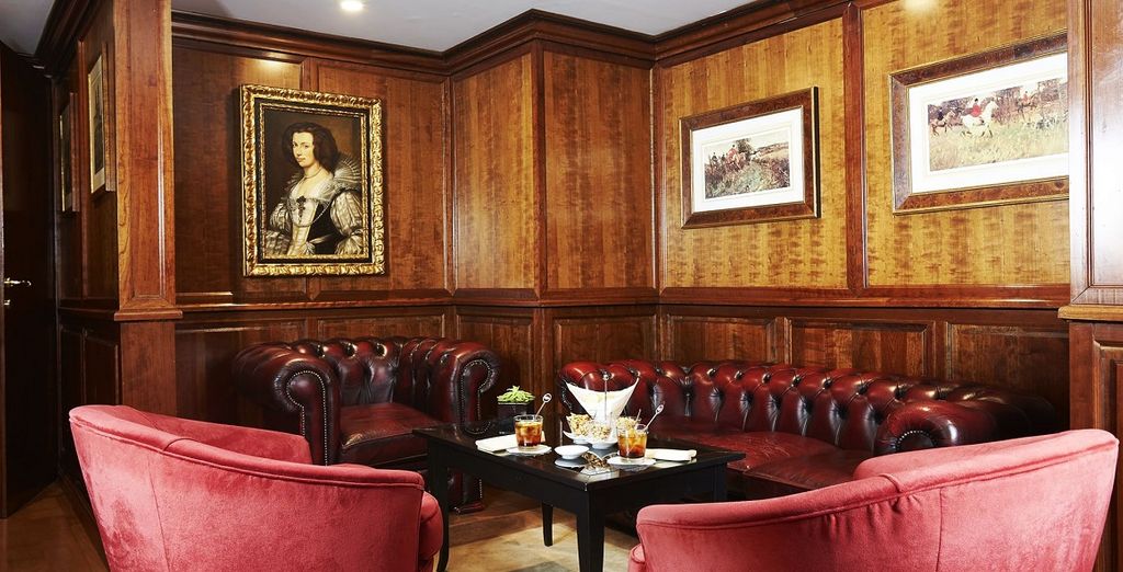 Hotel Sina De La Ville 4*