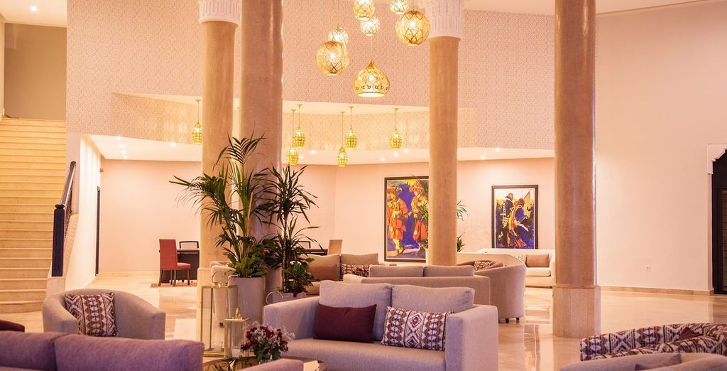 Ona Marrakech Ryads & Spa 4*