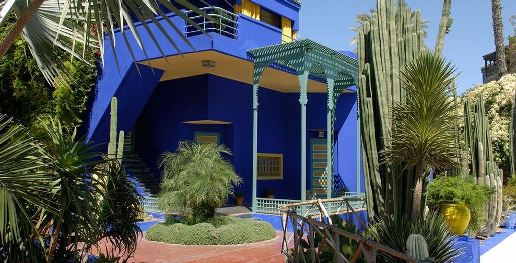 Riad Ysalis & Berber Lodge, da Marrakech alla Valle dell'Ourika